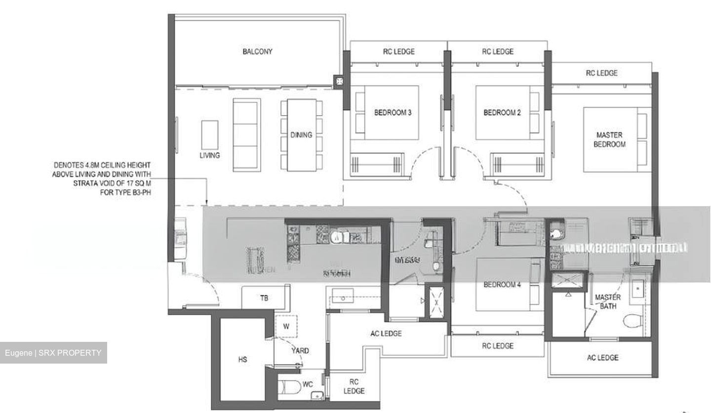 Bukit Batok West Avenue 2 (D23), Condominium #503055281